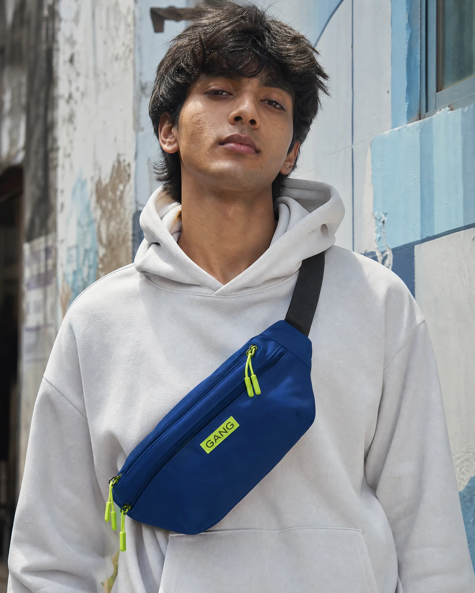 @thedrip wearing SHOR