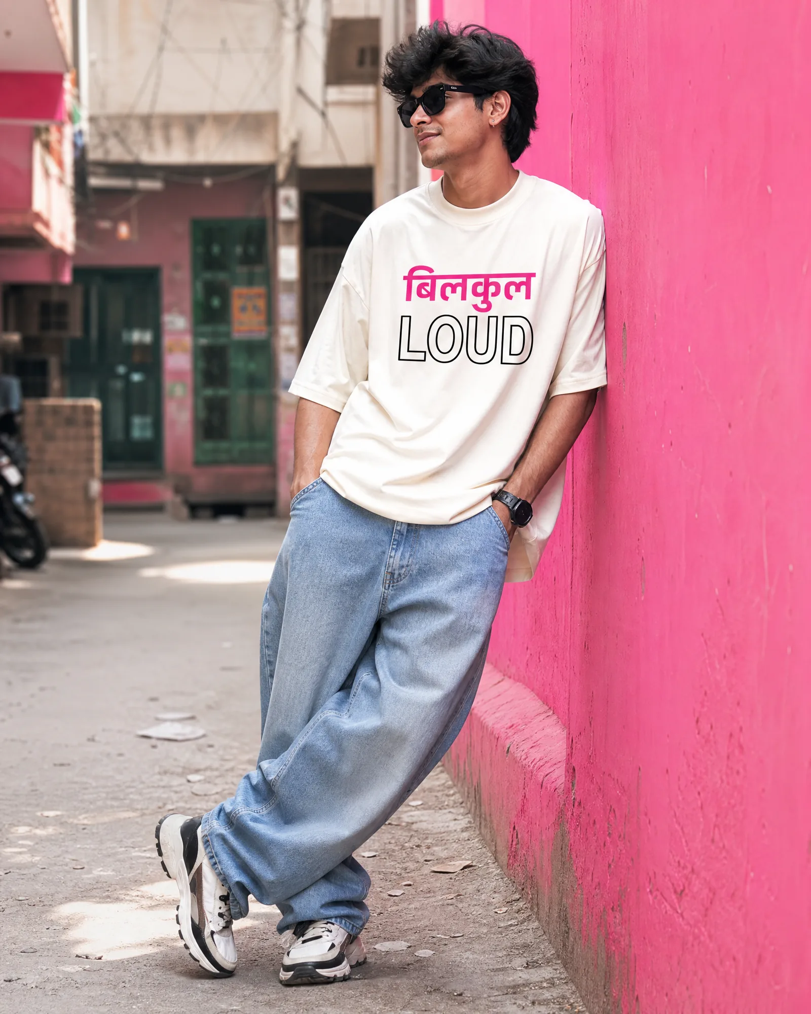 @priya_99 wearing SHOR