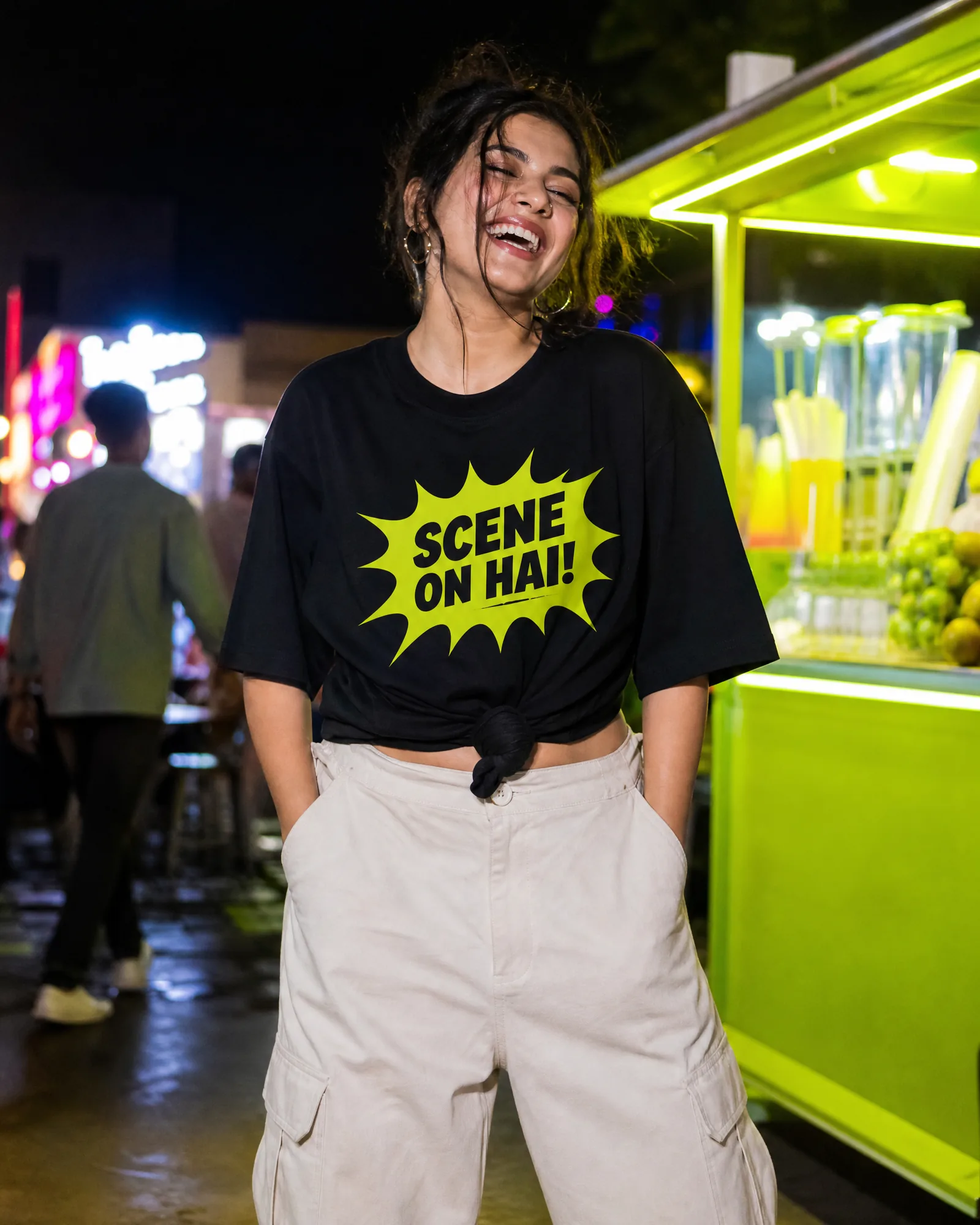 @aarav.k wearing SHOR